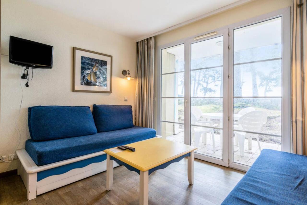 Residence Cap Azur - Maeva Home Fouesnant Kültér fotó
