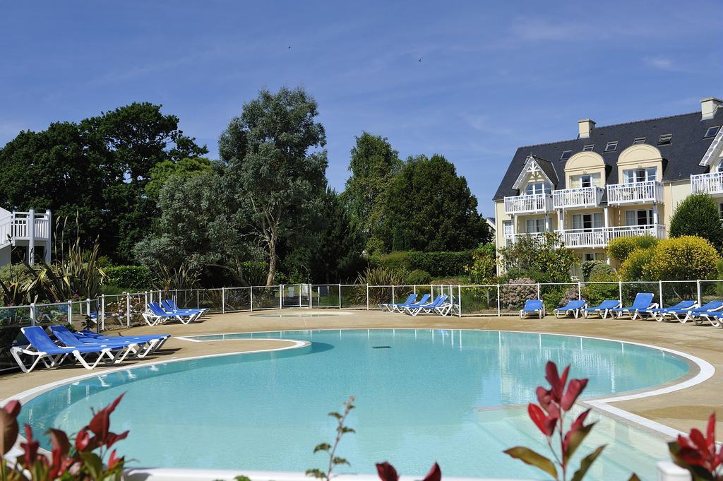 Residence Cap Azur - Maeva Home Fouesnant Kültér fotó