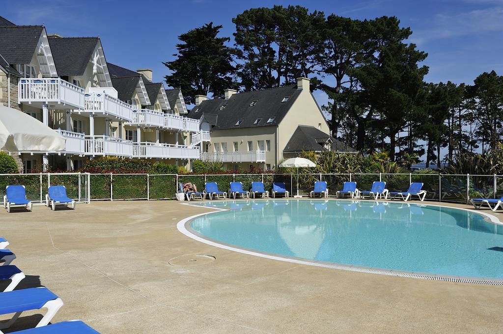 Residence Cap Azur - Maeva Home Fouesnant Kültér fotó